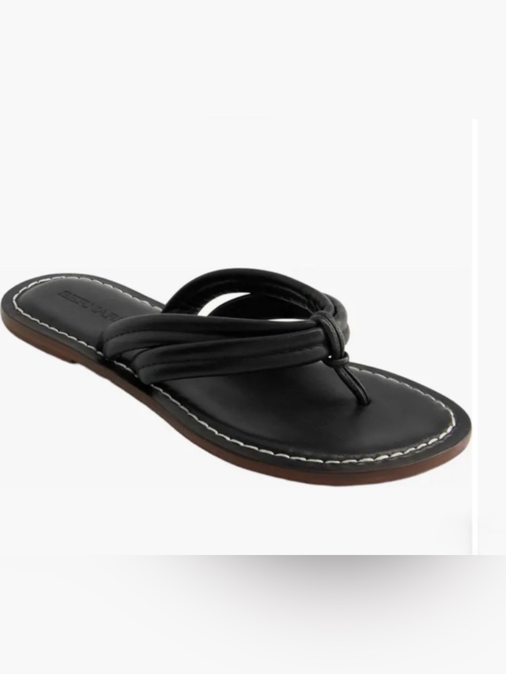 Bernardo Miami Sandal (black)